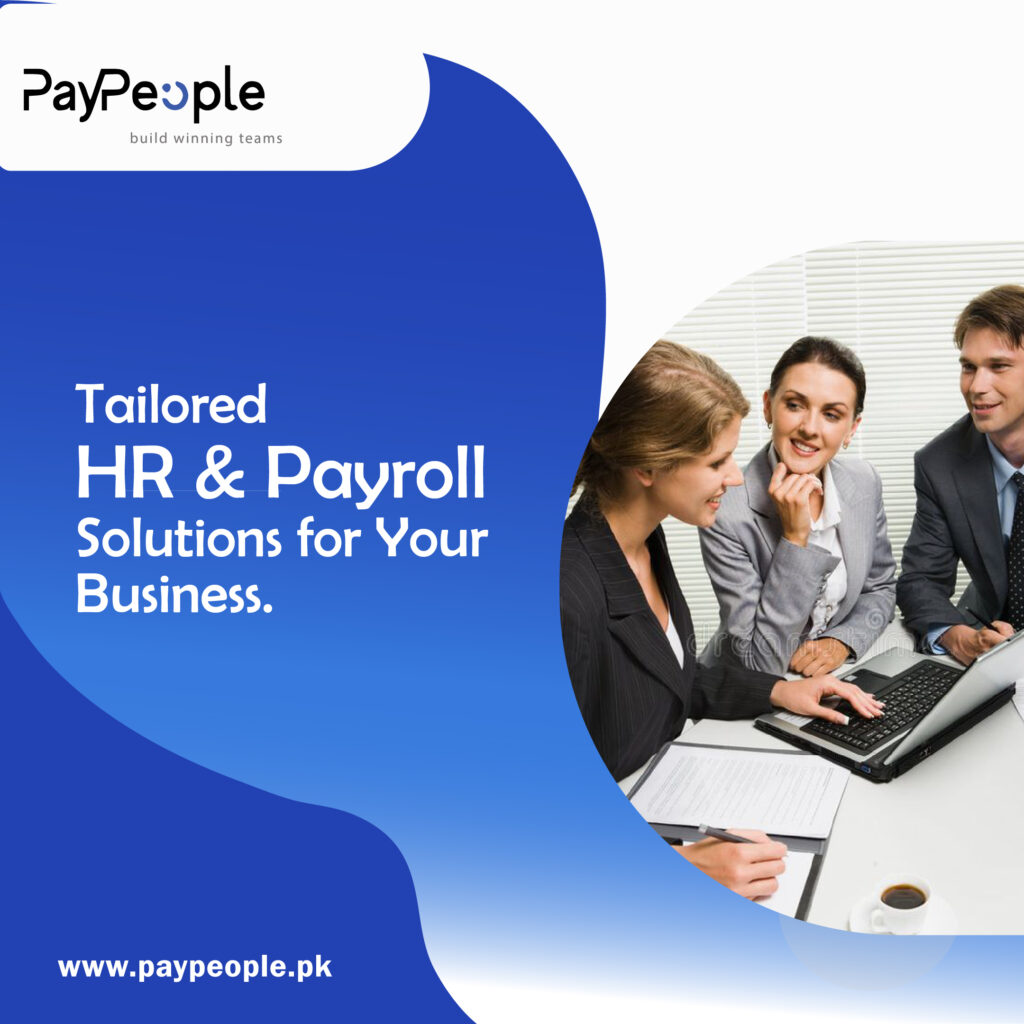 Features of HR Software in Karachi that are transforming businesses